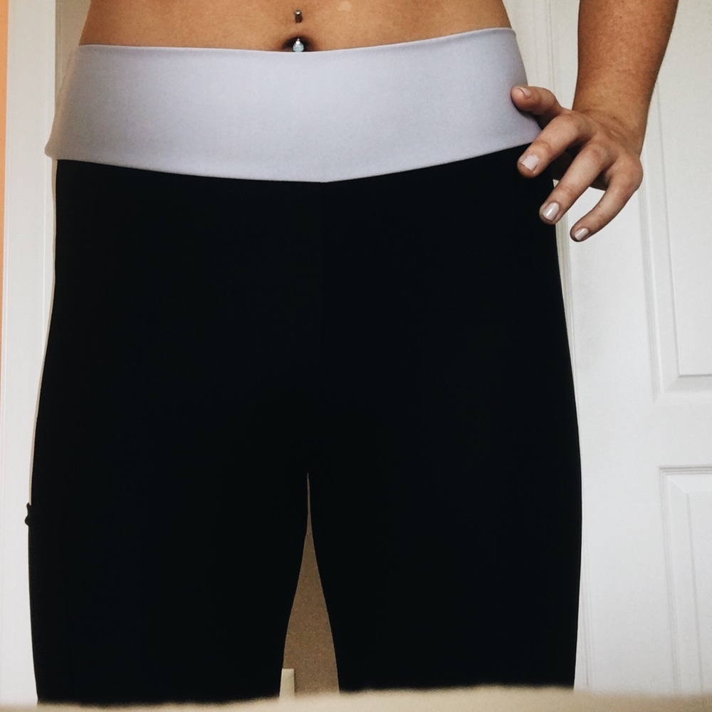 Workout pants